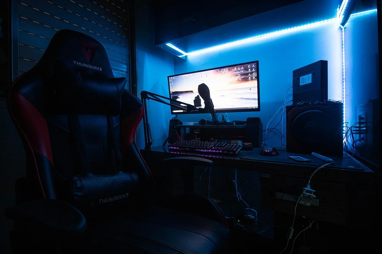 Espaço Gaming