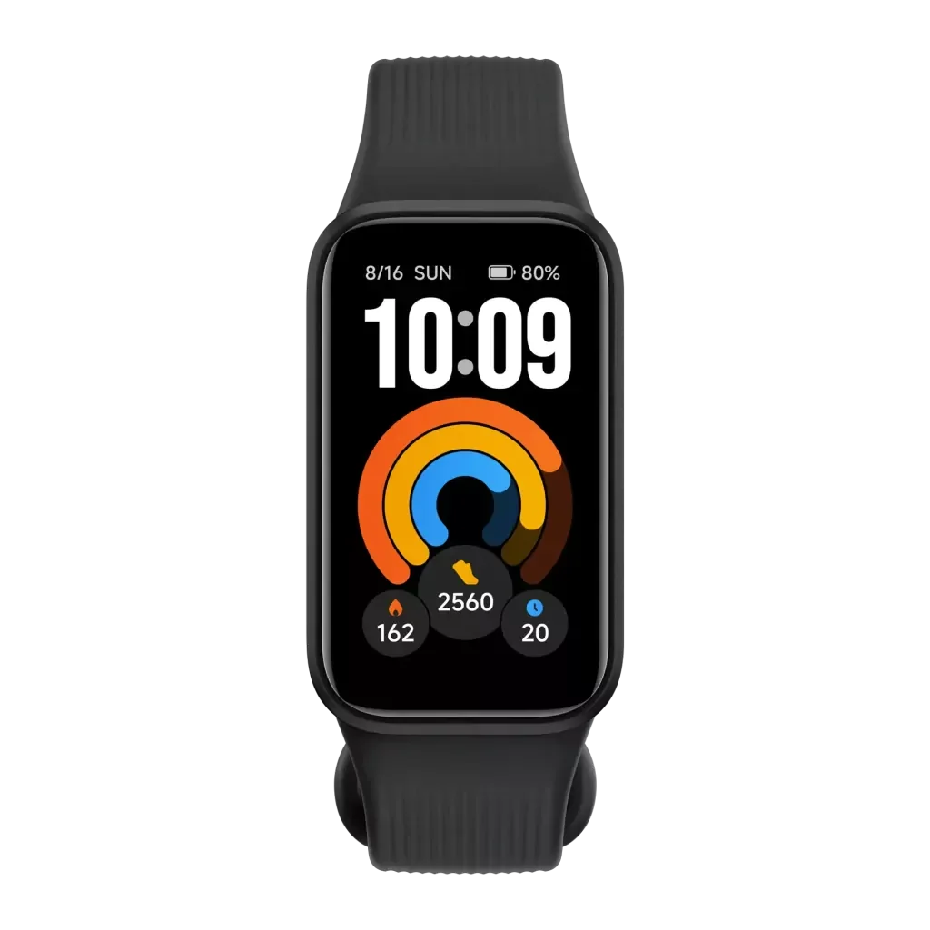 SmartBand Xiaomi Smart Band 11 Active Preto