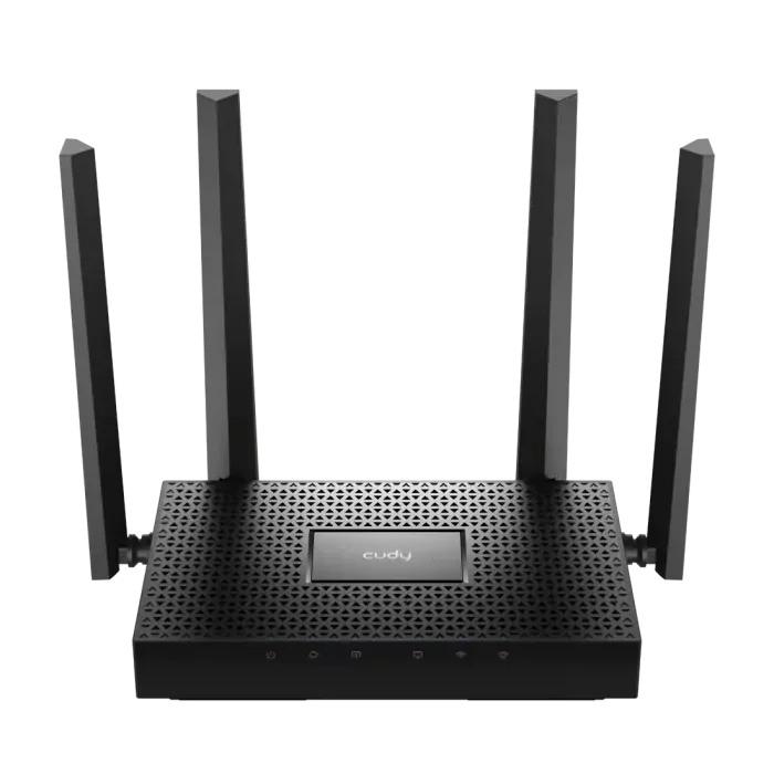 Router Smart Cudy WR5000 WiFi 7 2.5G VPN Dual-Band Gigabit