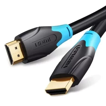 Cabo HDMI 2.0 4K Vention HDMI 1.5 Metros Preto