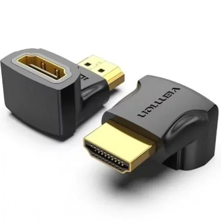 Adaptador HDMI 4K 90º Vention Macho / Fêmea