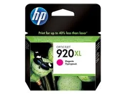 Tinteiro HP 920XL Original Magenta (CD973AE)