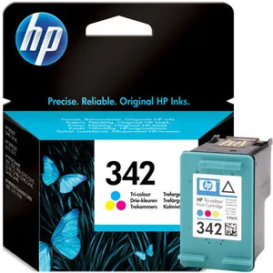 Tinteiro HP 342 Original Tricolor (C9361EE)