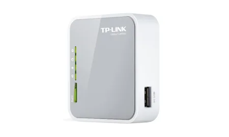 TP-Link Router Portátil Wireless N 3G/4G TL-MR3020