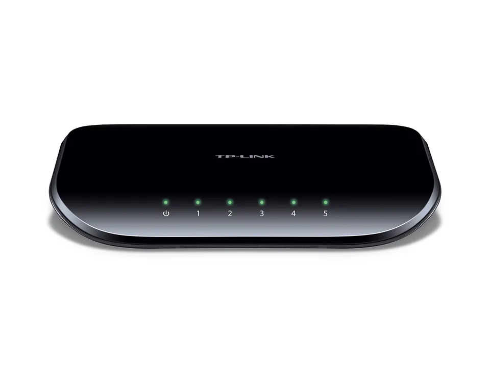 Switch Gigabit 5 Portas TP-Link TL-SG1005D
