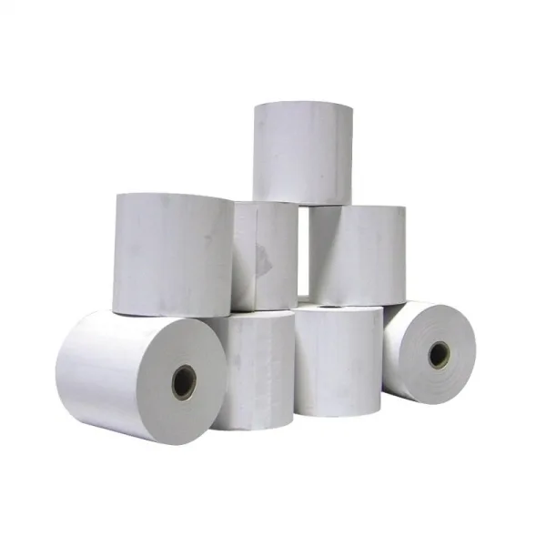 Rolos de papel 4Office normal 44x60x11 - Pack 10