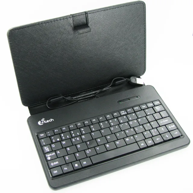 Z8tech Capa 9.7´ com Teclado USB KL-09