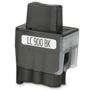Tinteiro Brother Compatível LC900BK / LC950BK Preto