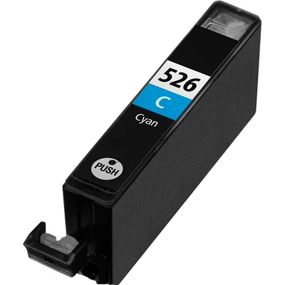 Tinteiro Canon Compatível CLI-526C Azul