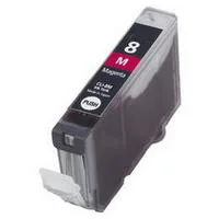 Tinteiro Canon Compatível CLI-8M Magenta