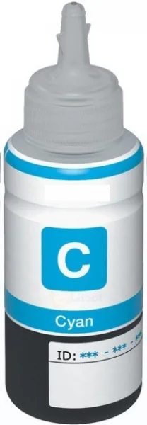 Tinta Epson 664 Compatível T6642 Azul 70ml