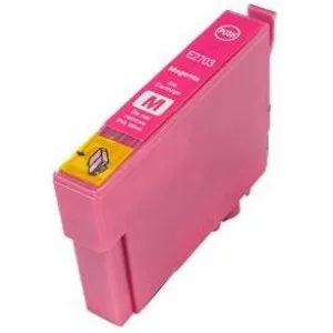 Tinteiro Epson Compatível 27 XL T2713 Magenta