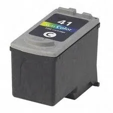Tinteiro Canon Compatível CL-41 / CL-51 / CL-38 Tricolor