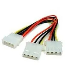 Splitter de Alimentação Molex 4-pin Gembird Cablexpert
