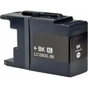 Tinteiro Brother Compatível LC1280BK XL