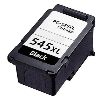 Tinteiro Canon Compatível PG-545 XL Preto