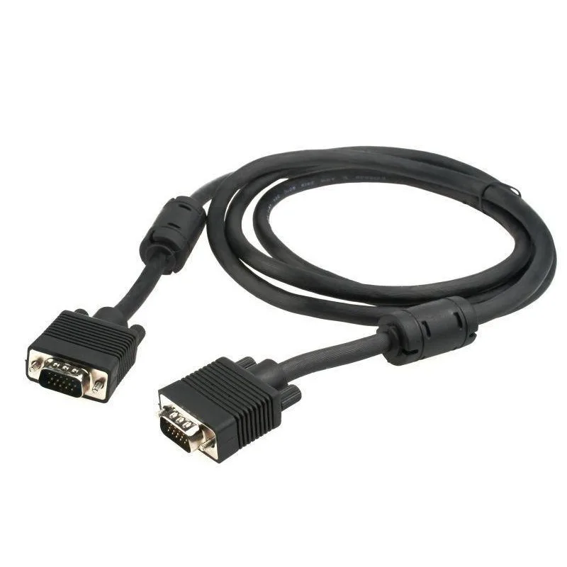 Cabo VGA para Monitor 1.80 metros Gembird Cablexpert