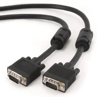 Cabo VGA para Monitor 5 metros Gembird Cablexpert