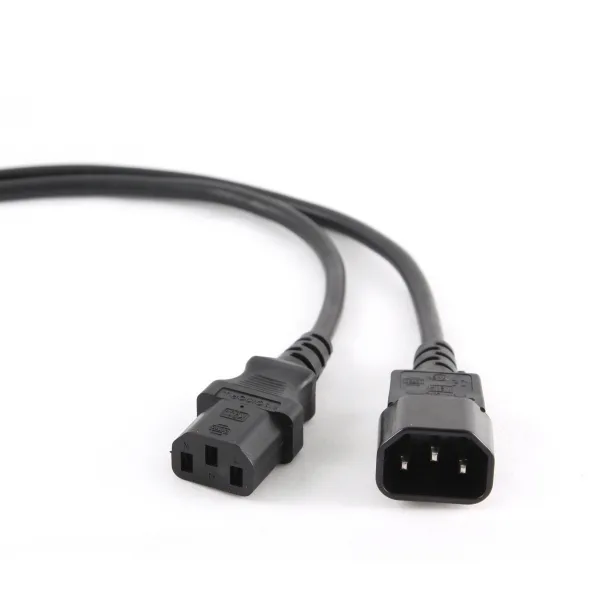 Extensão 1.5m de Cabo de Alimentação Gembird PC-189-VDE