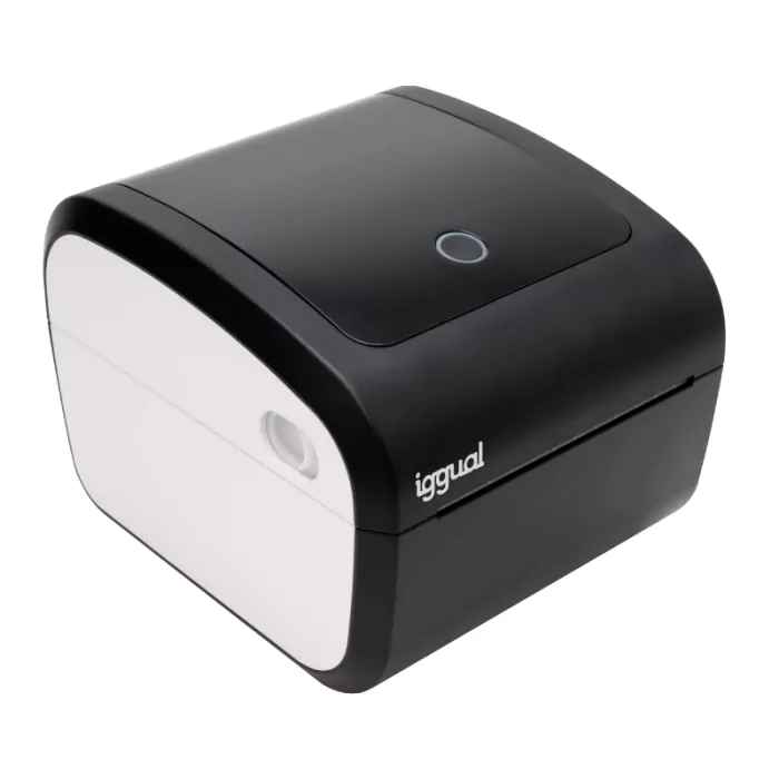Impressora de etiquetas Iggual 4X6 USB+Bluetooth