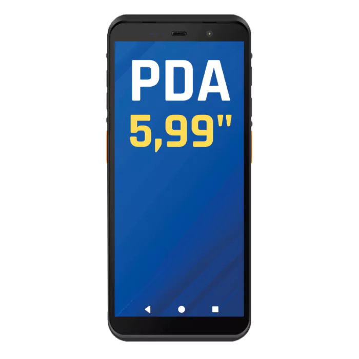 PDA iggual 5.99" 4+64GB HD+ Android 2D NFC Wifi Bluetooh