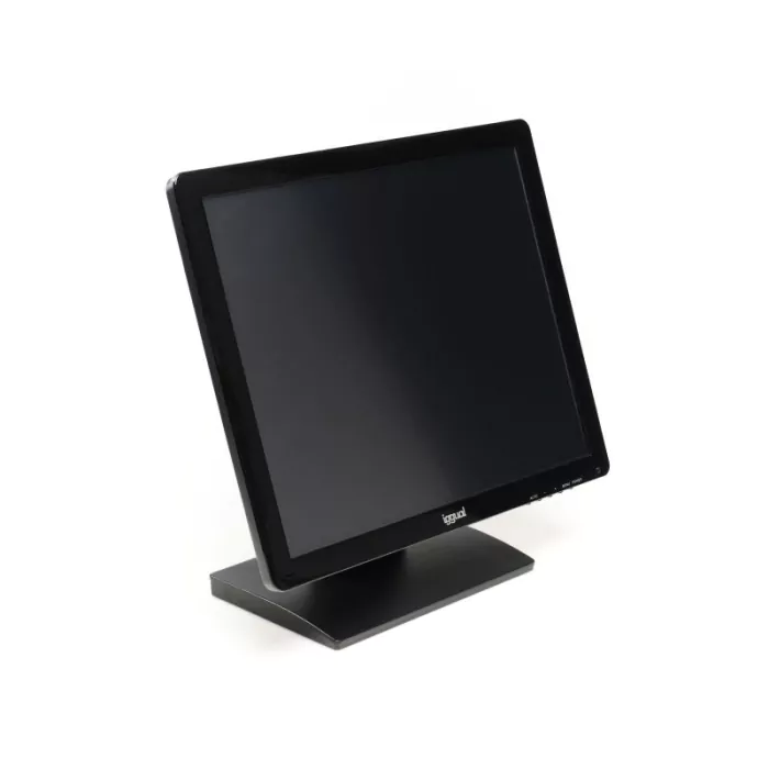 Monitor 19" Iggual Resistivo MTL19B LCD Táctil SXGA USB