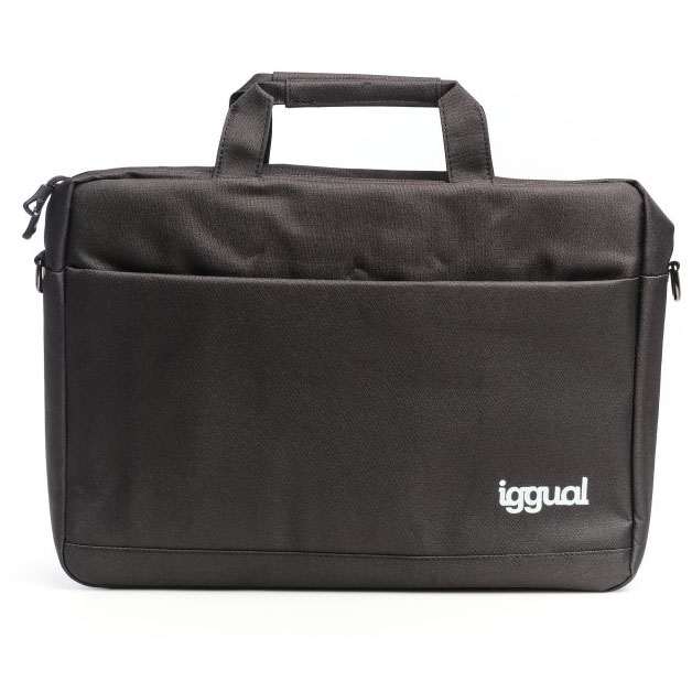 Mala Portátil Core Business 15,6" Preto Iggual