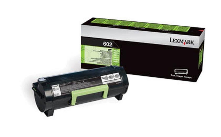 Toner Lexmark Original 602 (60F2000)