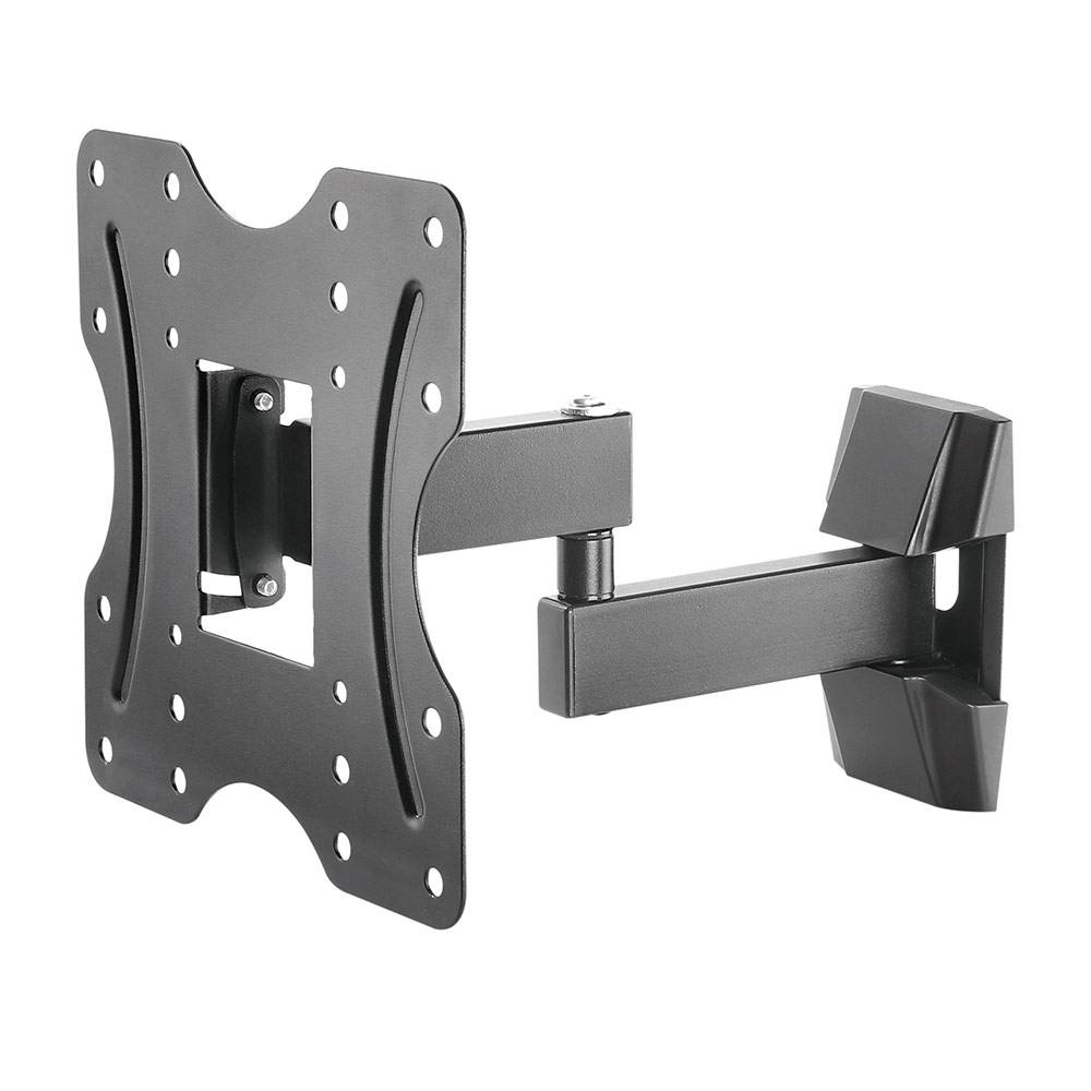 Suporte TV Parede c/ Movimento Gembird 23"- 42" 20kg