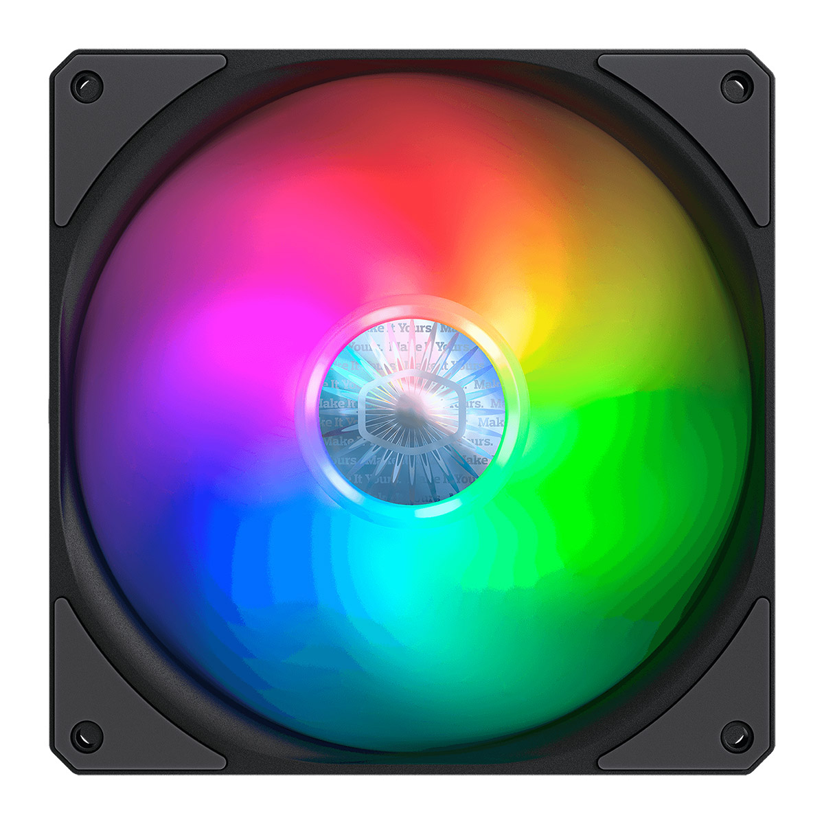 Ventoinha Cooler Master SickleFlow 140 ARGB 14cm