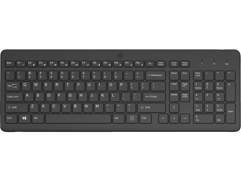 Teclado HP 225 Sem Fios