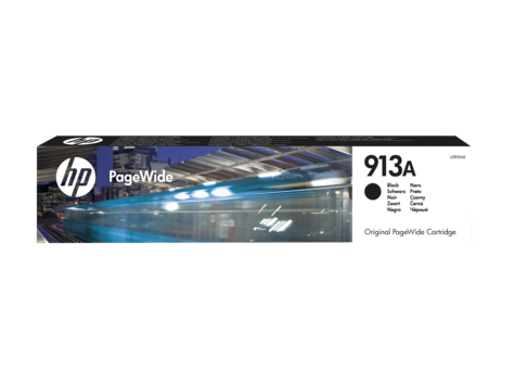 Tinteiro HP 913A Preto Original PageWide (L0R95AE)