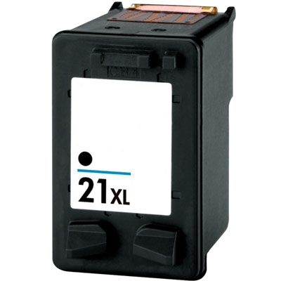 Tinteiro HP Reciclado Nº 21 XL preto (C9351CE)