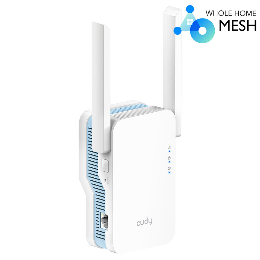 Range Extender Cudy RE1200 AC1200 Dual Band