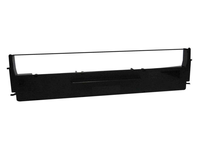 Fita Matricial Compatível Epson ERC19 / LQ300 / LQ800 Preta C13S015021 / C13S015633