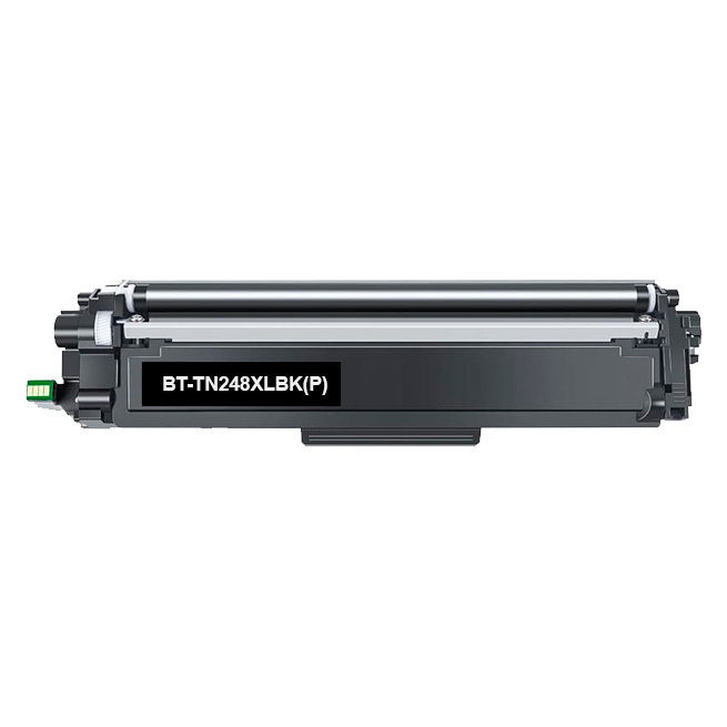 Toner Brother Compatível TN-248XLBK Preto - 3000 páginas