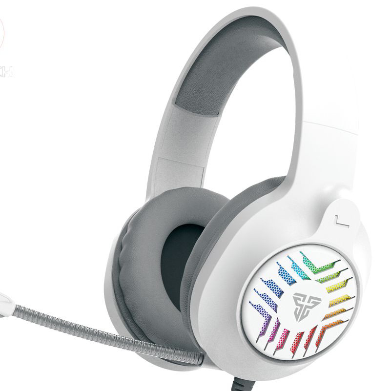 Auscultador Fantech BLiTZ MH87 Multi-Plataforma RGB Space Edition