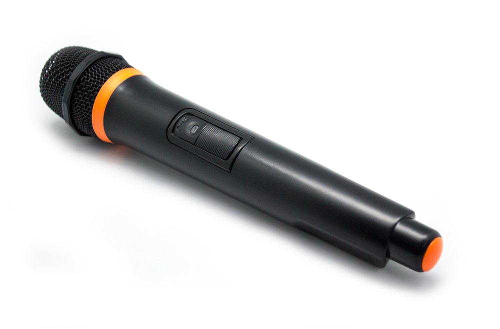 Microfone sem Fios para WorldSound Biwond