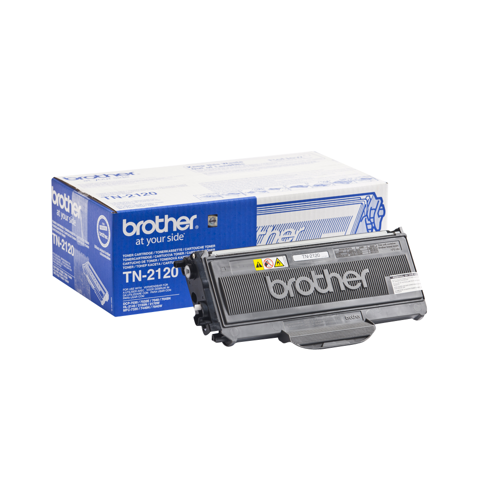 Toner Brother Original TN-2120