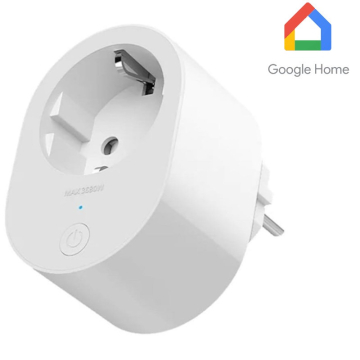 Tomada Xiaomi Smart Plug 2 Inteligente WiFi 3680W