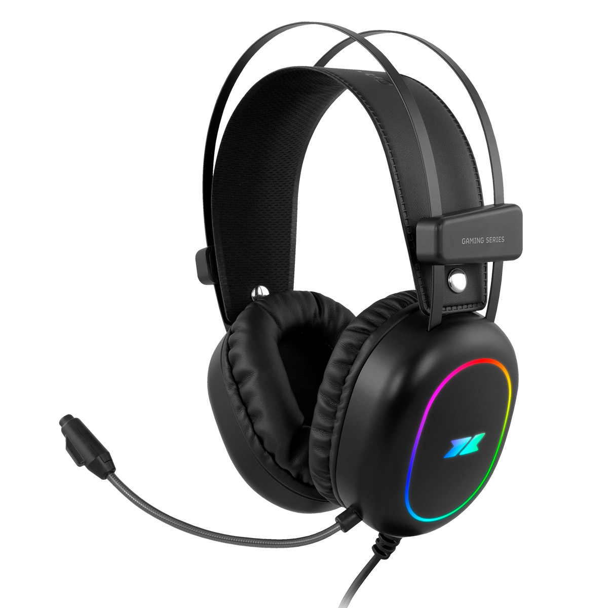 Auscultador 1Life ghs:astro RGB Gaming