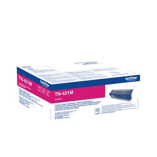Toner Brother Original TN-421M Magenta
