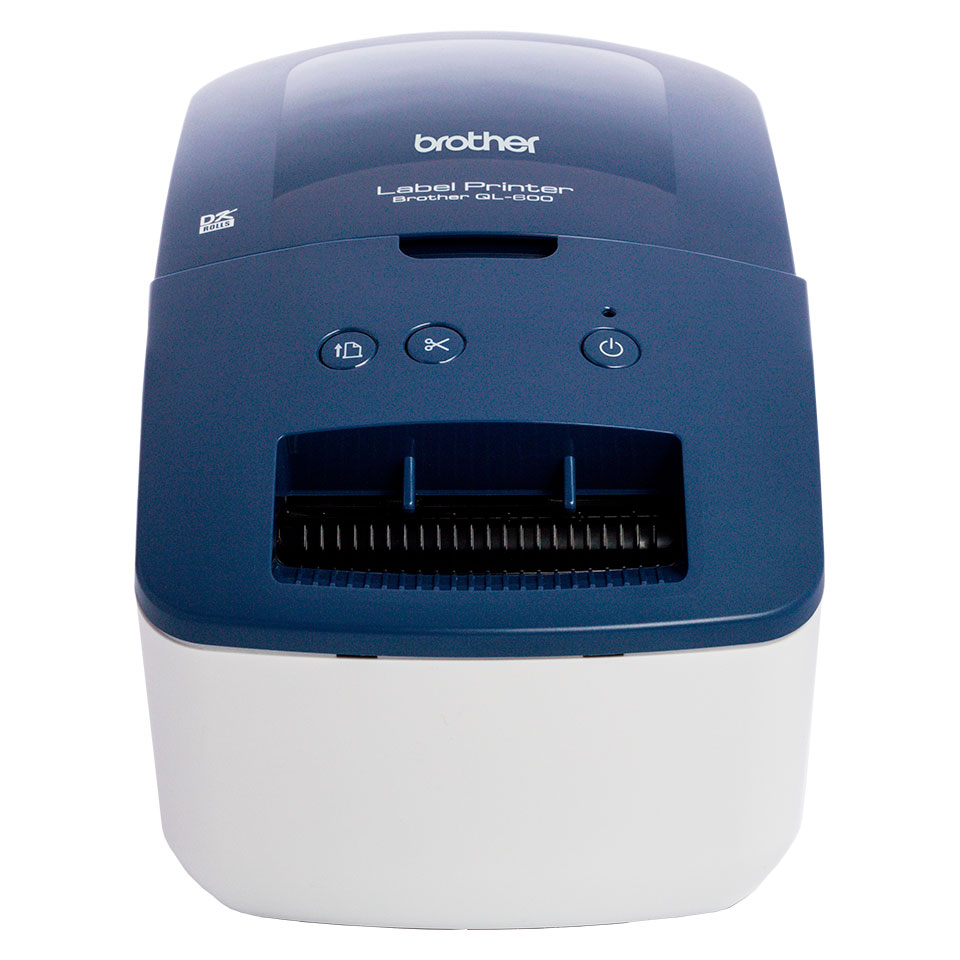 Impressora Brother Etiquetas QL-600B