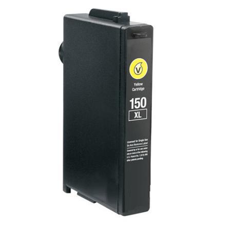Tinteiro Lexmark Compatível Nº 150 XL Amarelo (14N1617E)