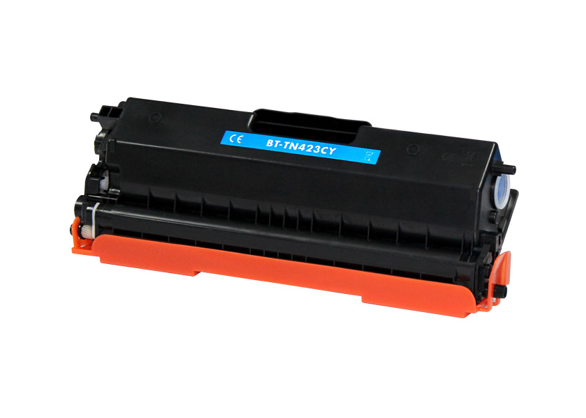 Toner Brother Compatível TN-421 / TN-423 / TN-426 C Azul - 6500 páginas
