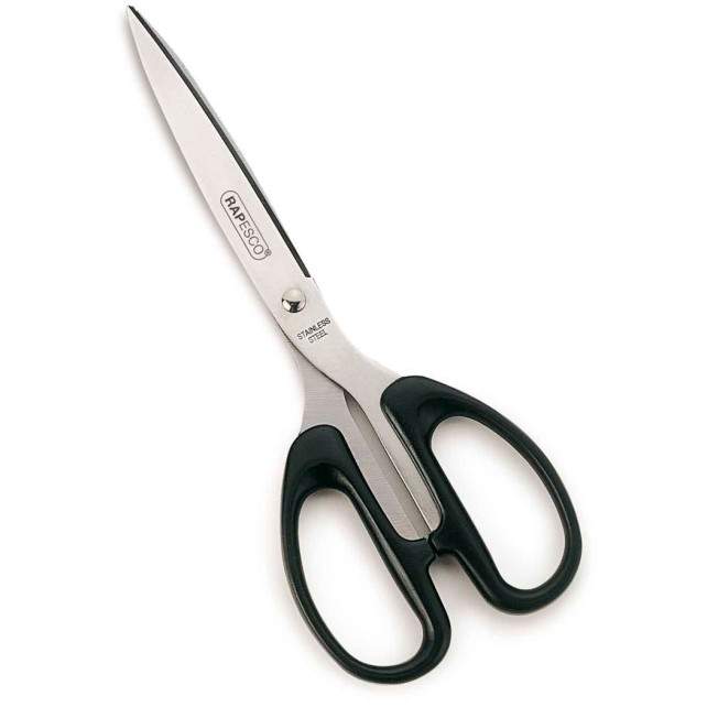 Tesoura Metálica c/ Lâmina de Aço 21cm Rapesco