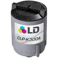 Toner Samsung Compatível CLP-300 Preto