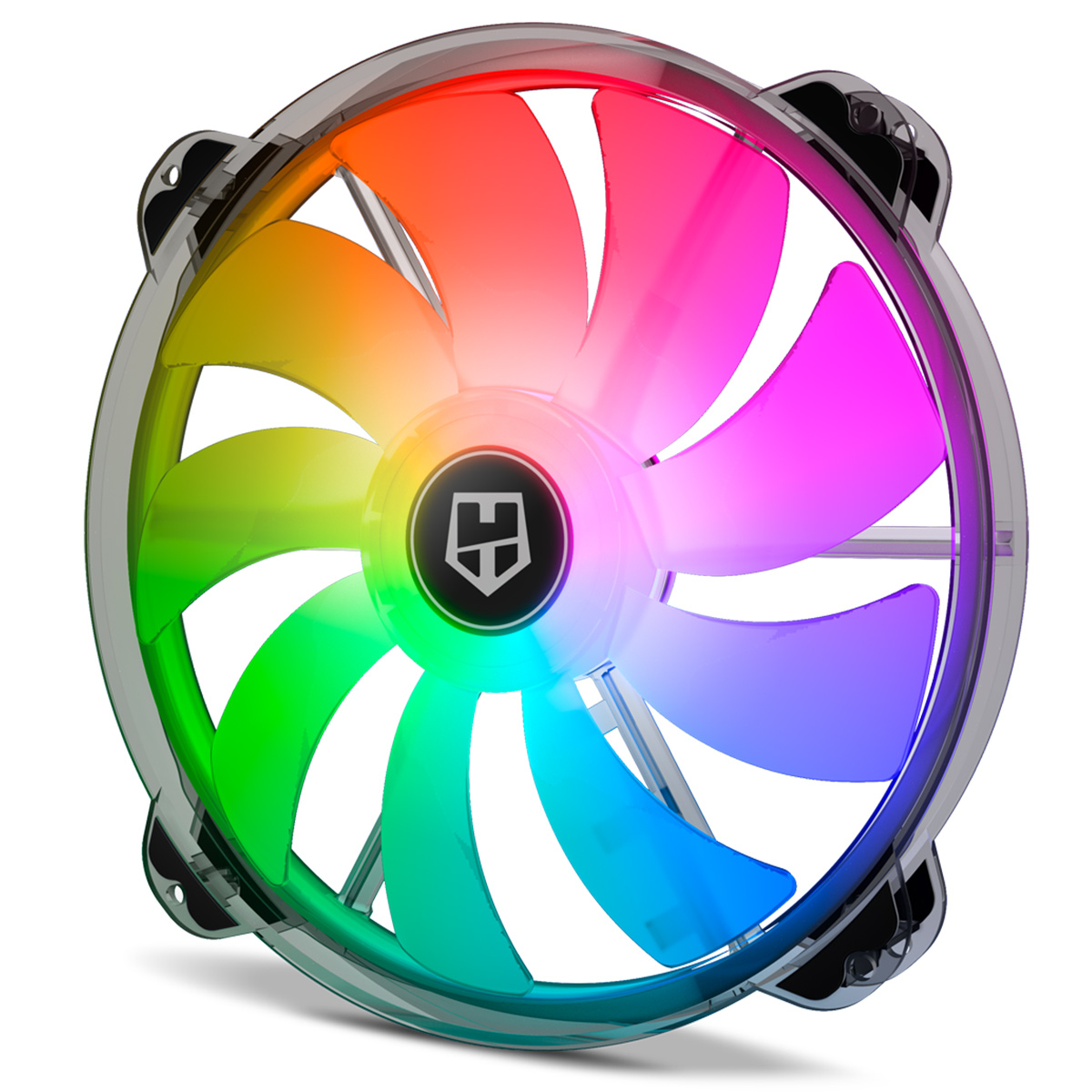 Ventoinha Nox Hummer X200-Fan ARGB 200mm