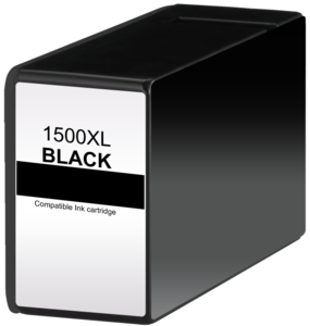 Tinteiro Canon Maxify Compatível PGI-1500 XL Preto
