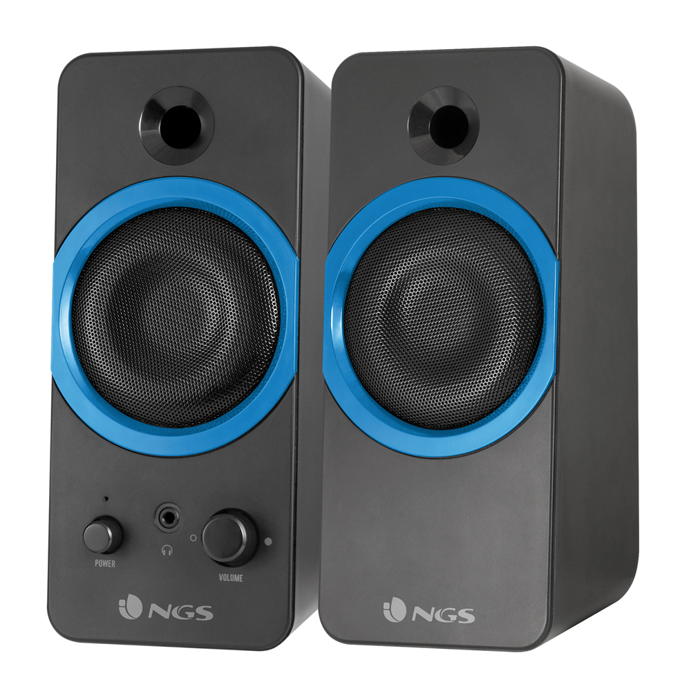 Coluna Som NGS GSX-200 20W USB